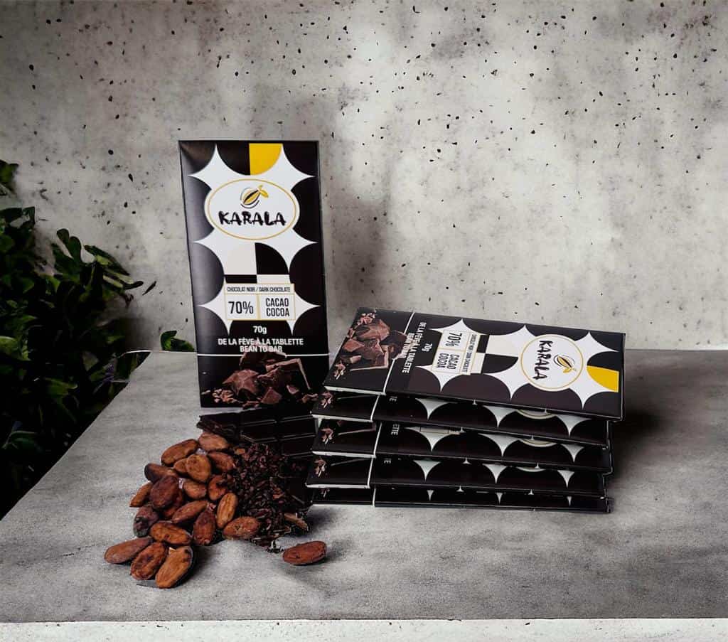 Chocolats & dérivés
