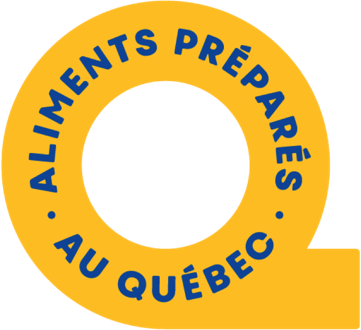 Aliments préparés au Québec